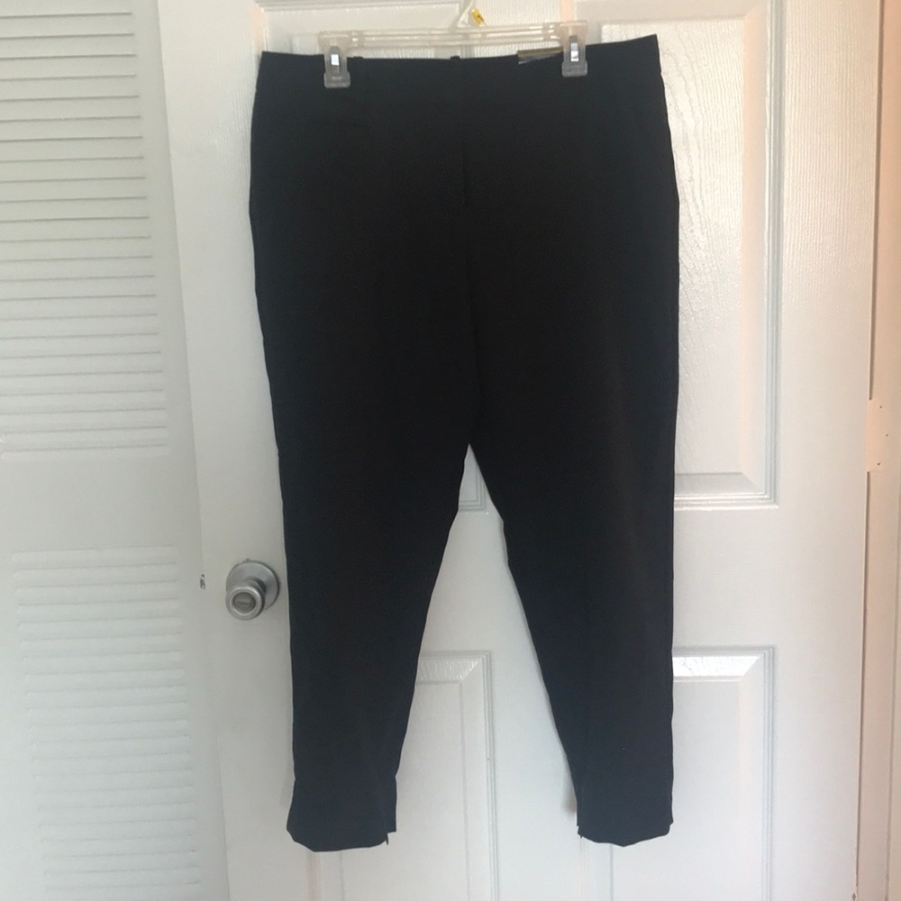 Worthington slim leg modern fit trouser